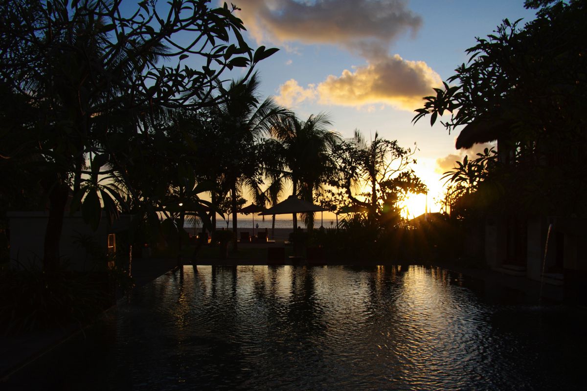 sunset | GANREF