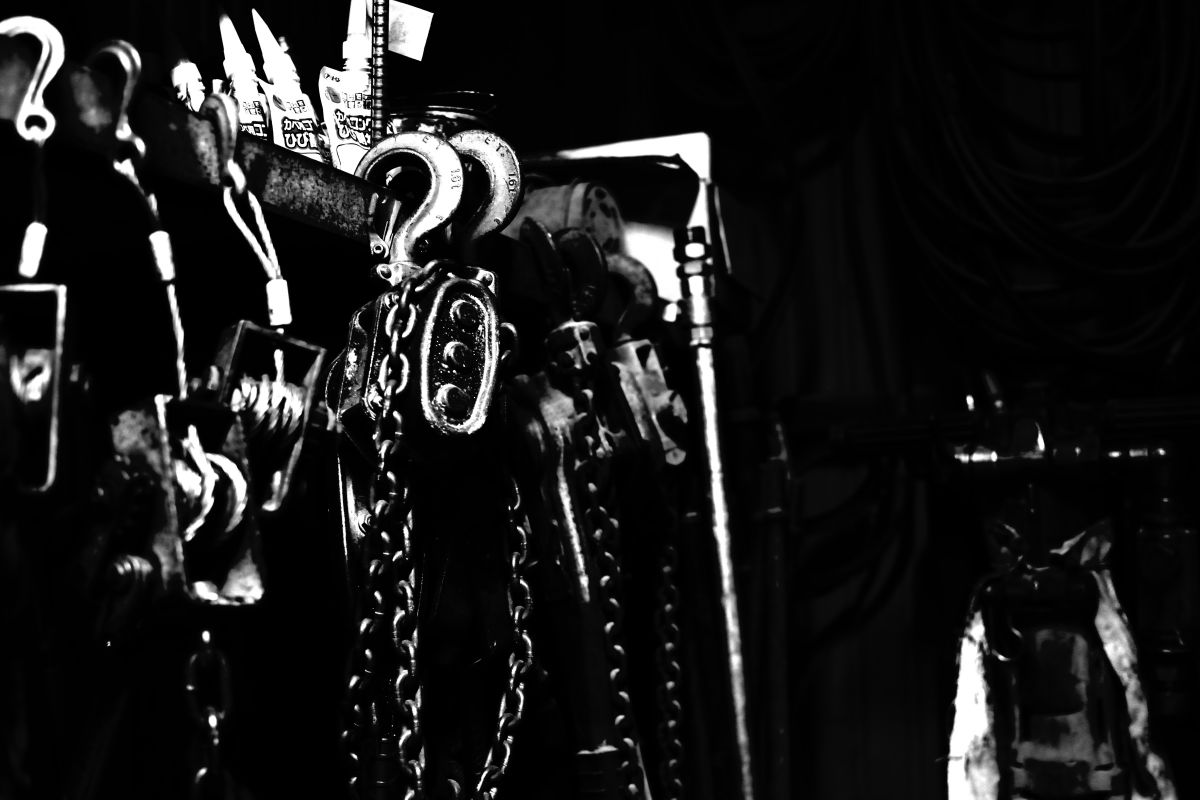 chain block ② | GANREF