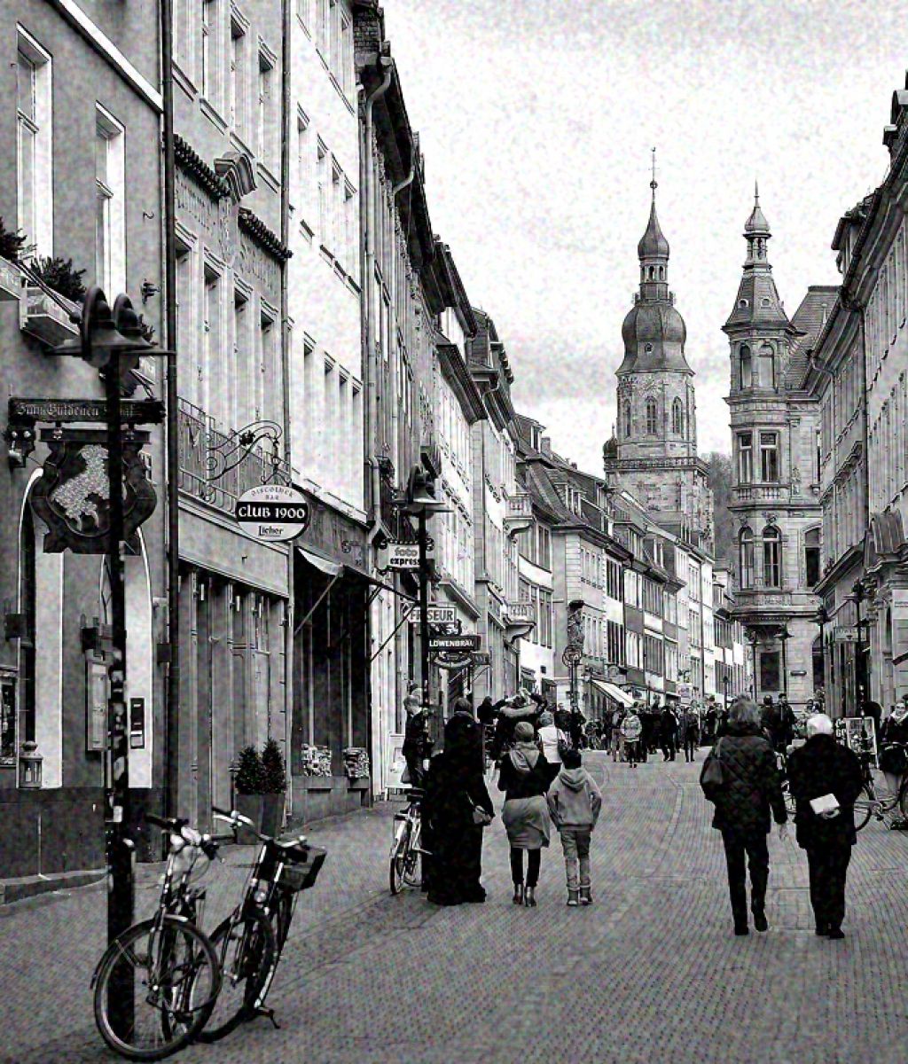 ハイデルベルグ2 GANREF