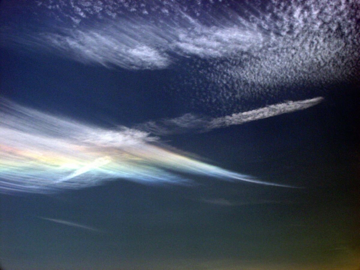 ５連の雲 5月の雲 | GANREF