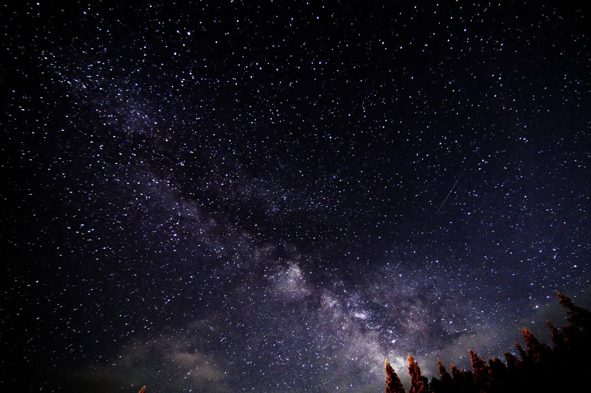 去年の昨日の星空は… | GANREF
