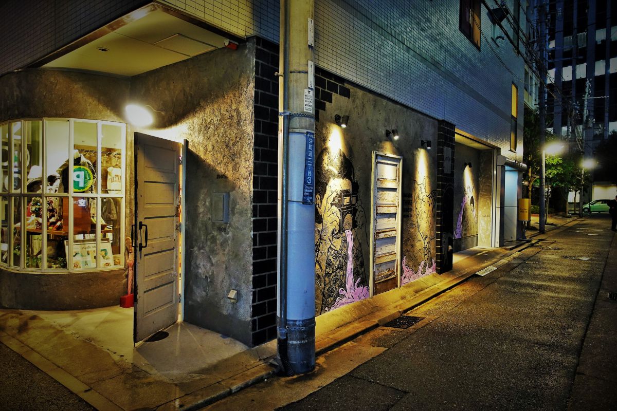 Night Photography | GANREF
