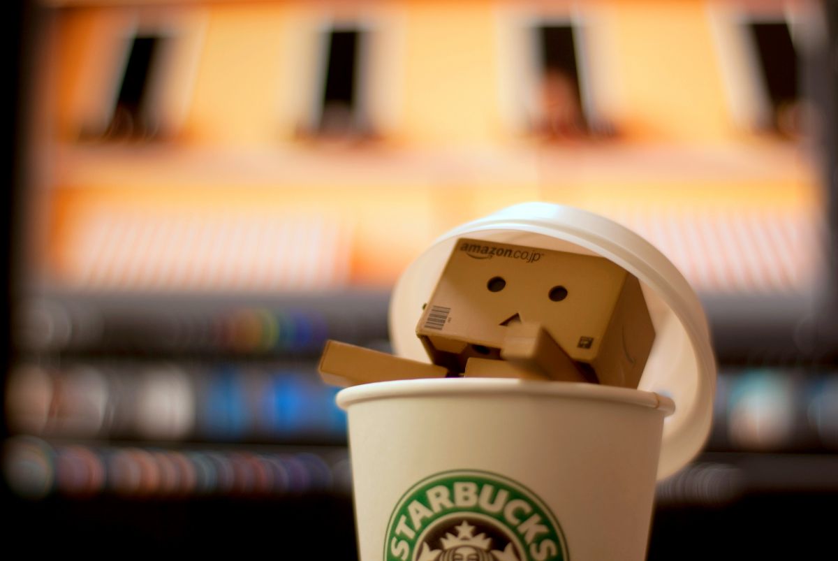 coffee break? | GANREF