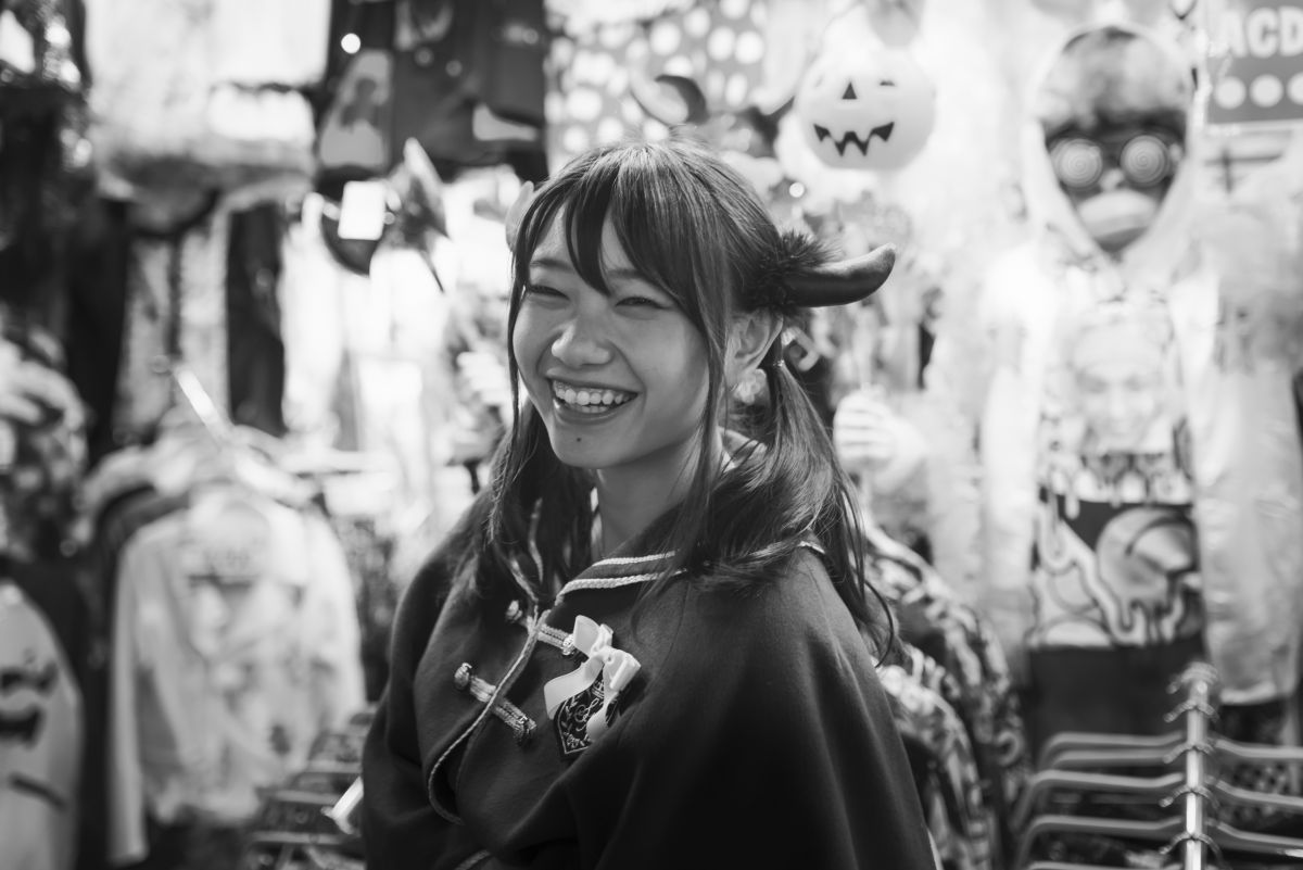 屈託ない笑顔 | GANREF