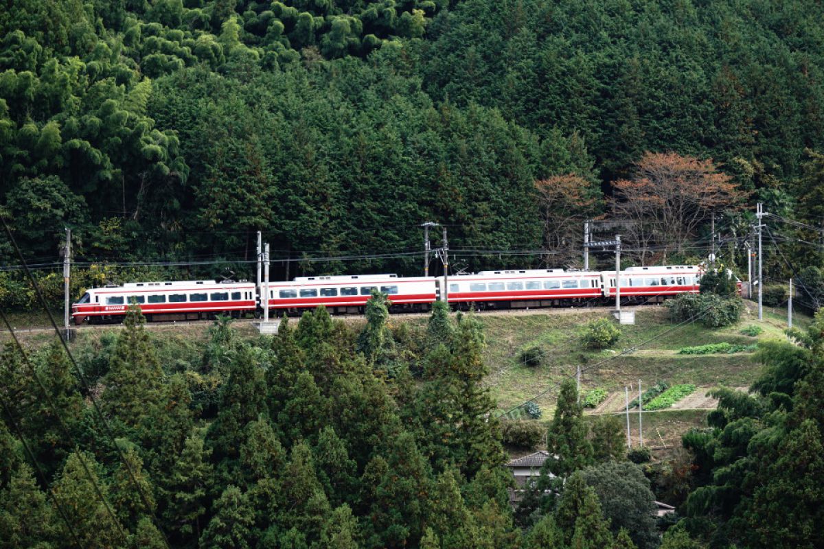 聖地山に 高野号 GANREF