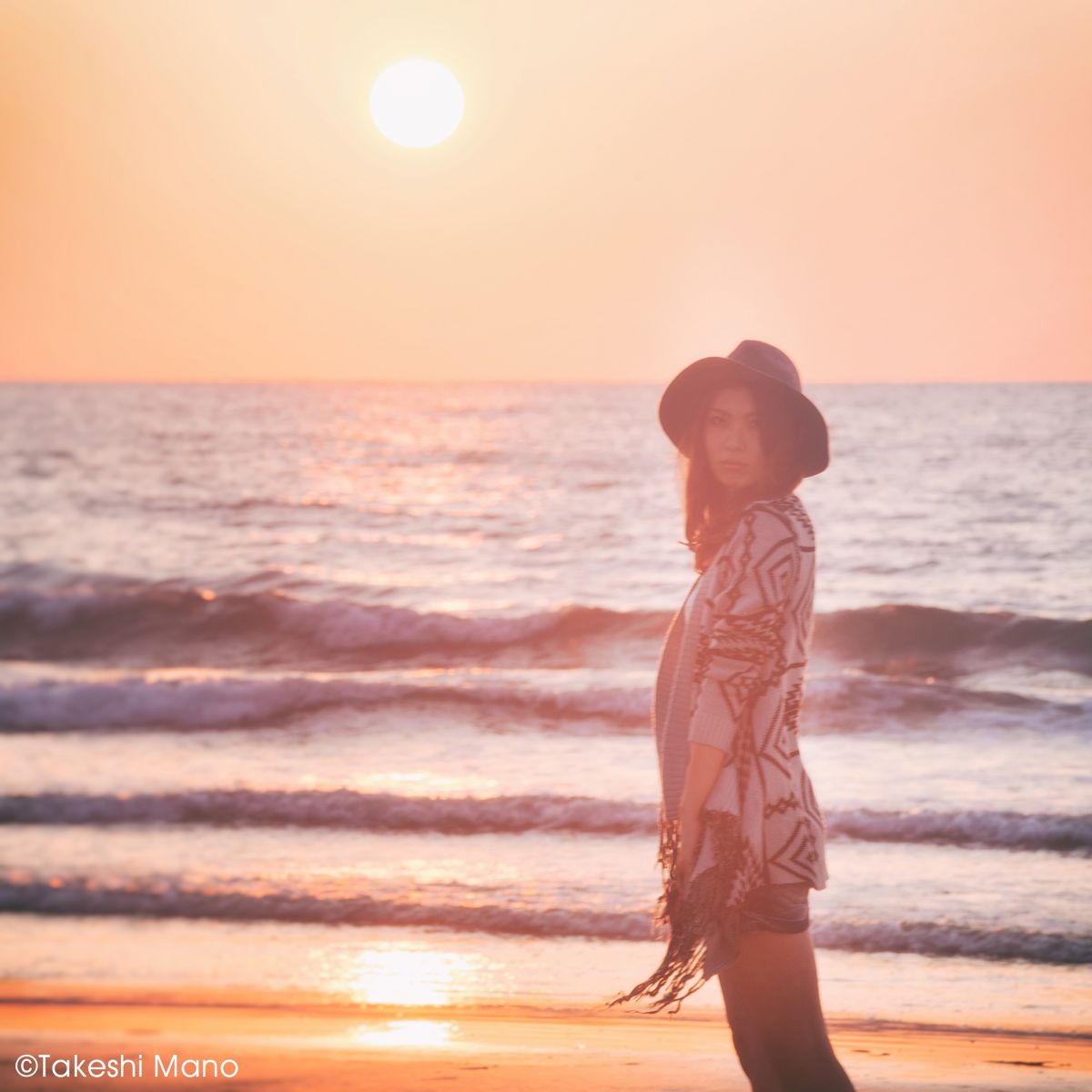 sunset | GANREF