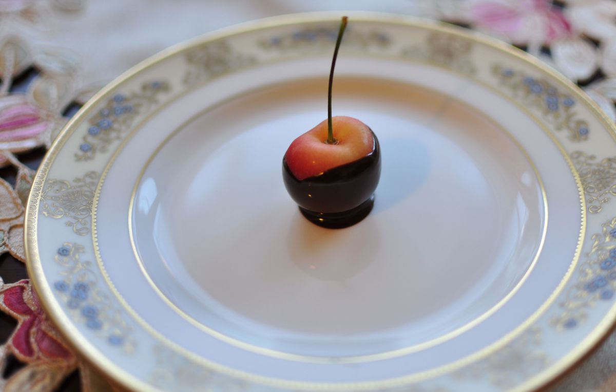 チョコレートチェリージュビリーレシピ