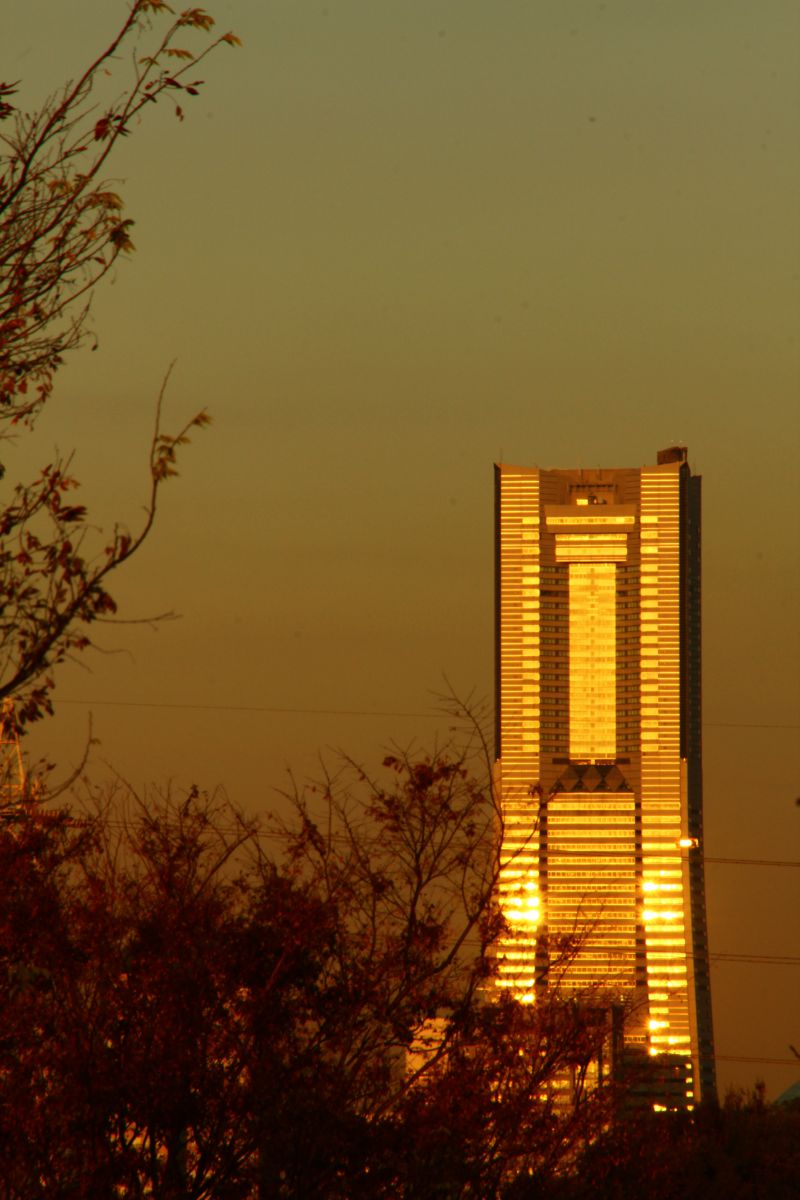 GOLDEN LANDMARK | GANREF