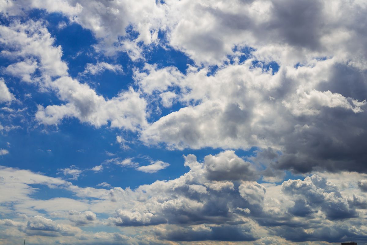 雲 秋雲全開・扇鱗雲 | GANREF