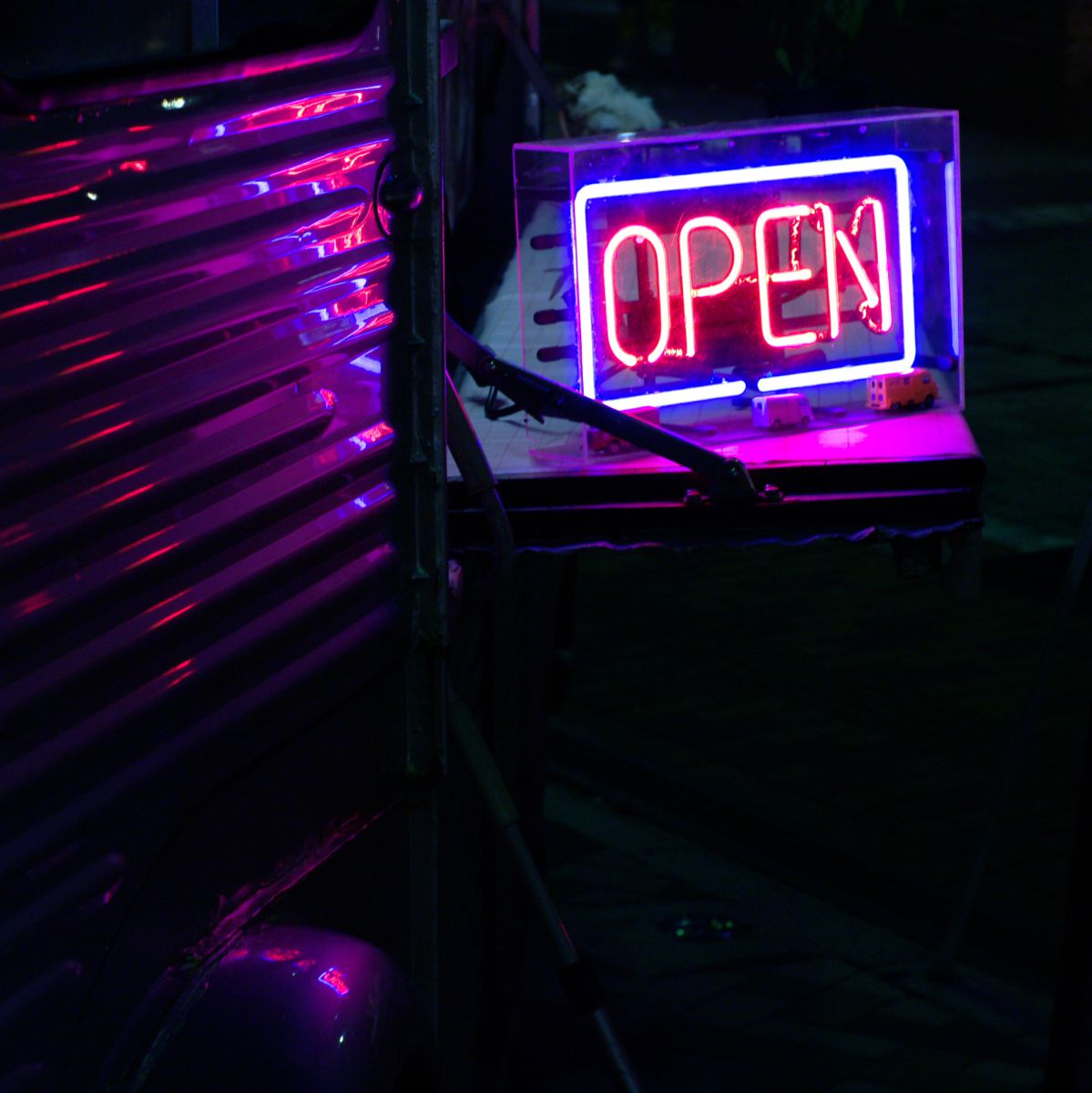 OPEN | GANREF