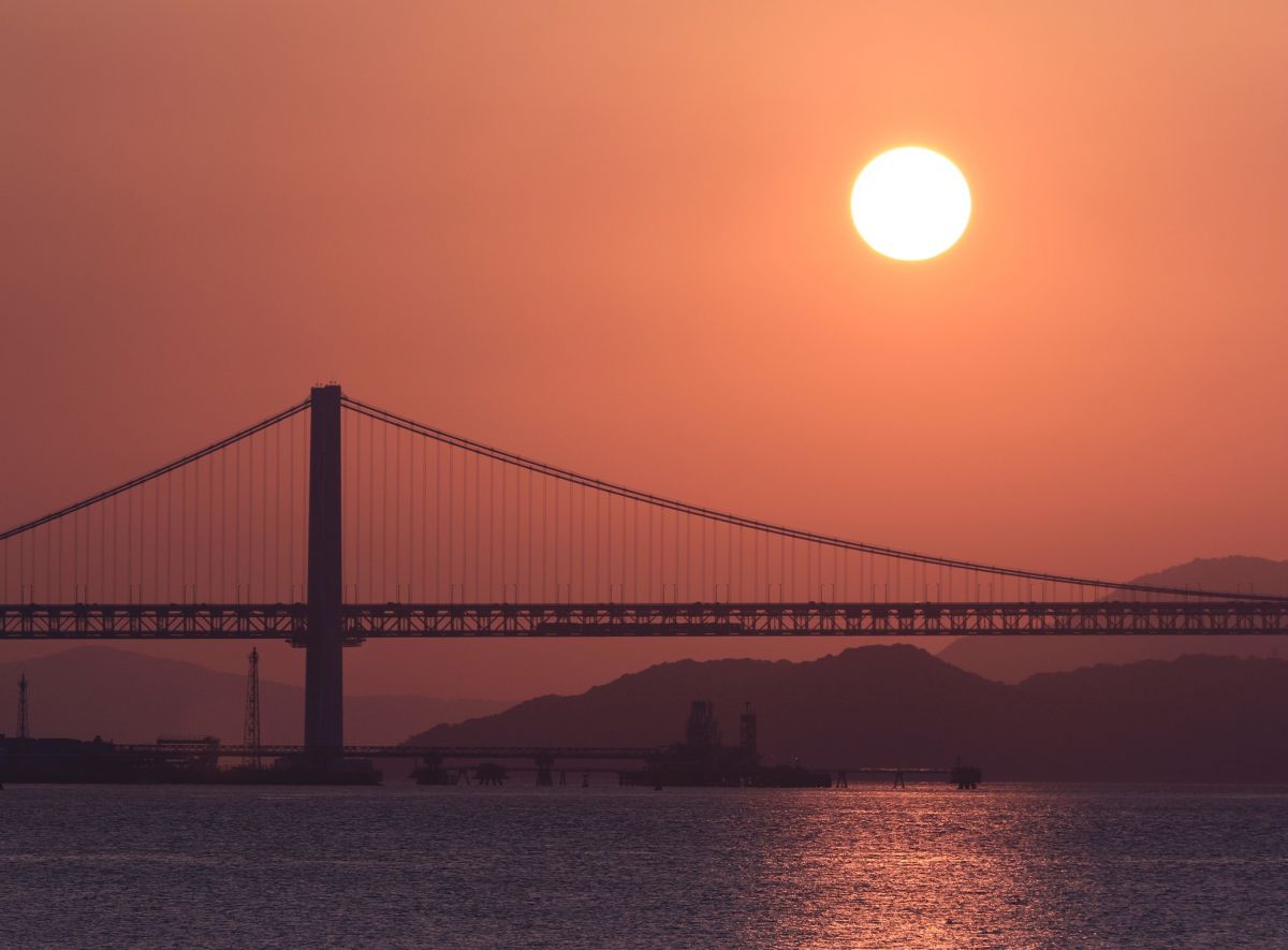 備讃瀬戸大橋 GANREF