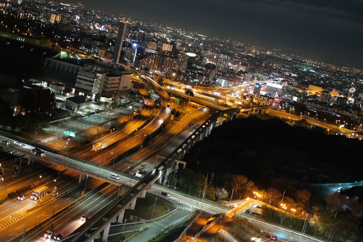 吹田ジャンクション GANREF