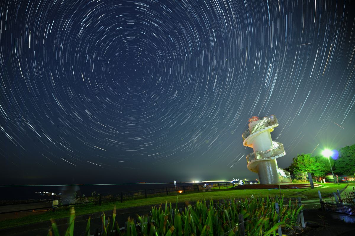 星 降る 展望 台