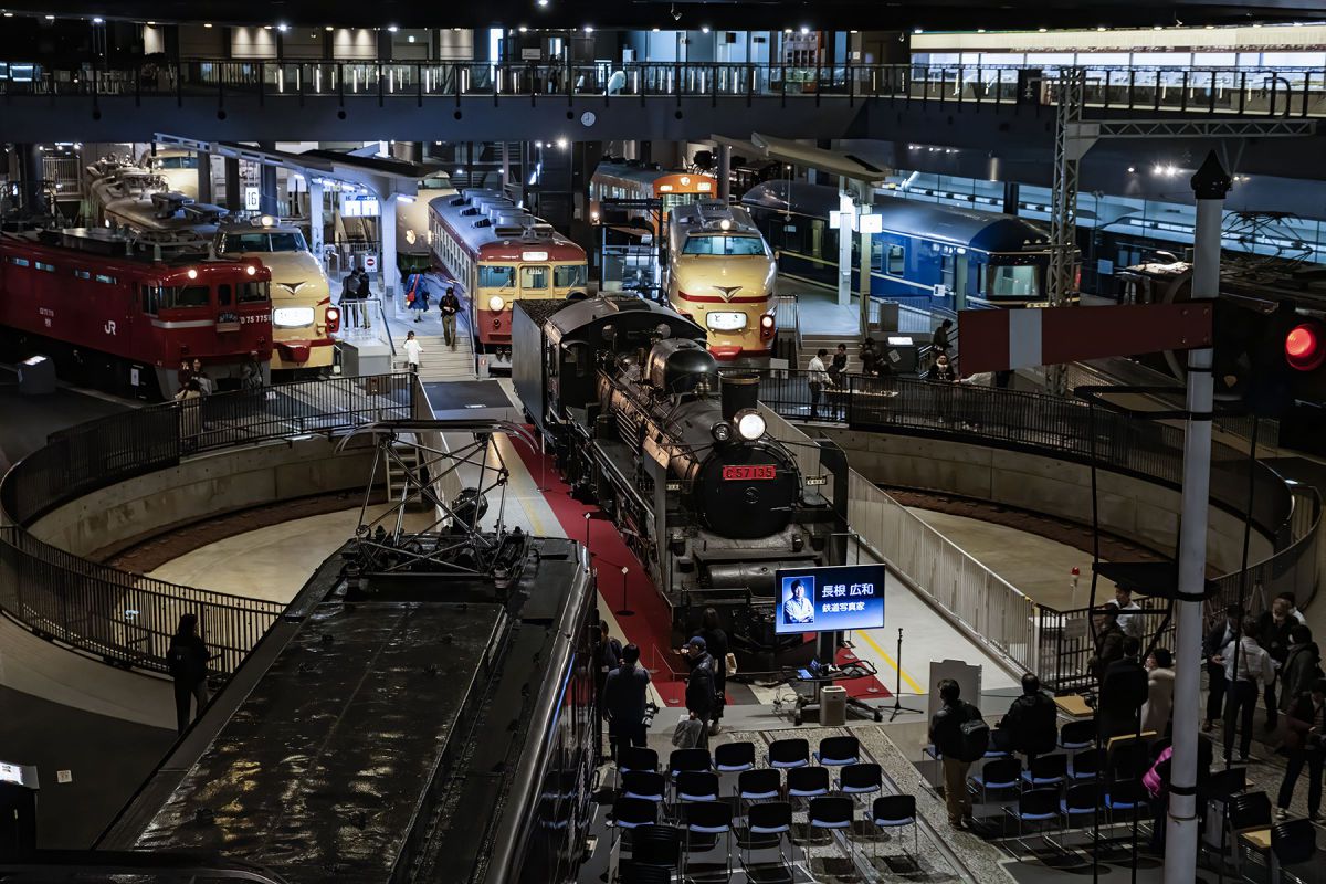 ナイトミュージアム GANREF