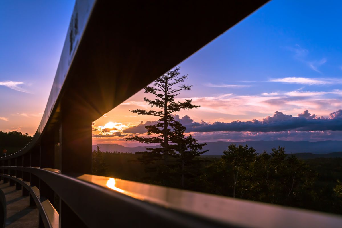 sunset | GANREF