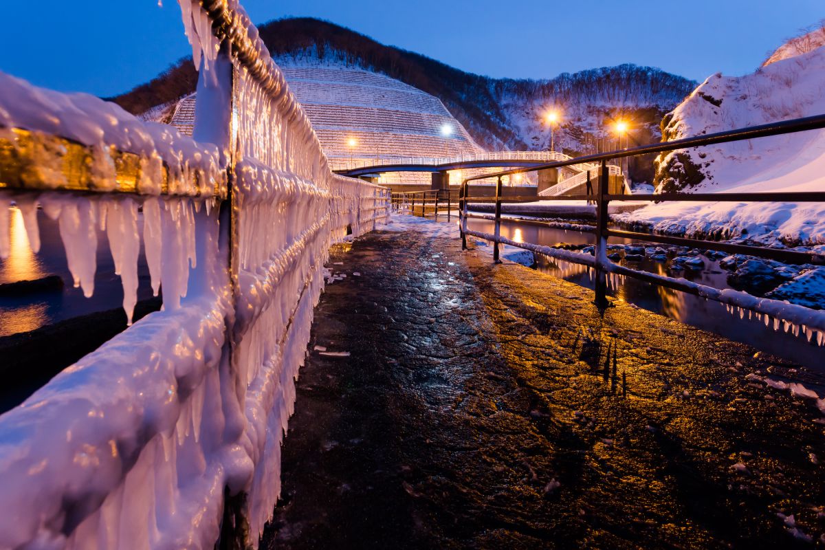 cold way | GANREF