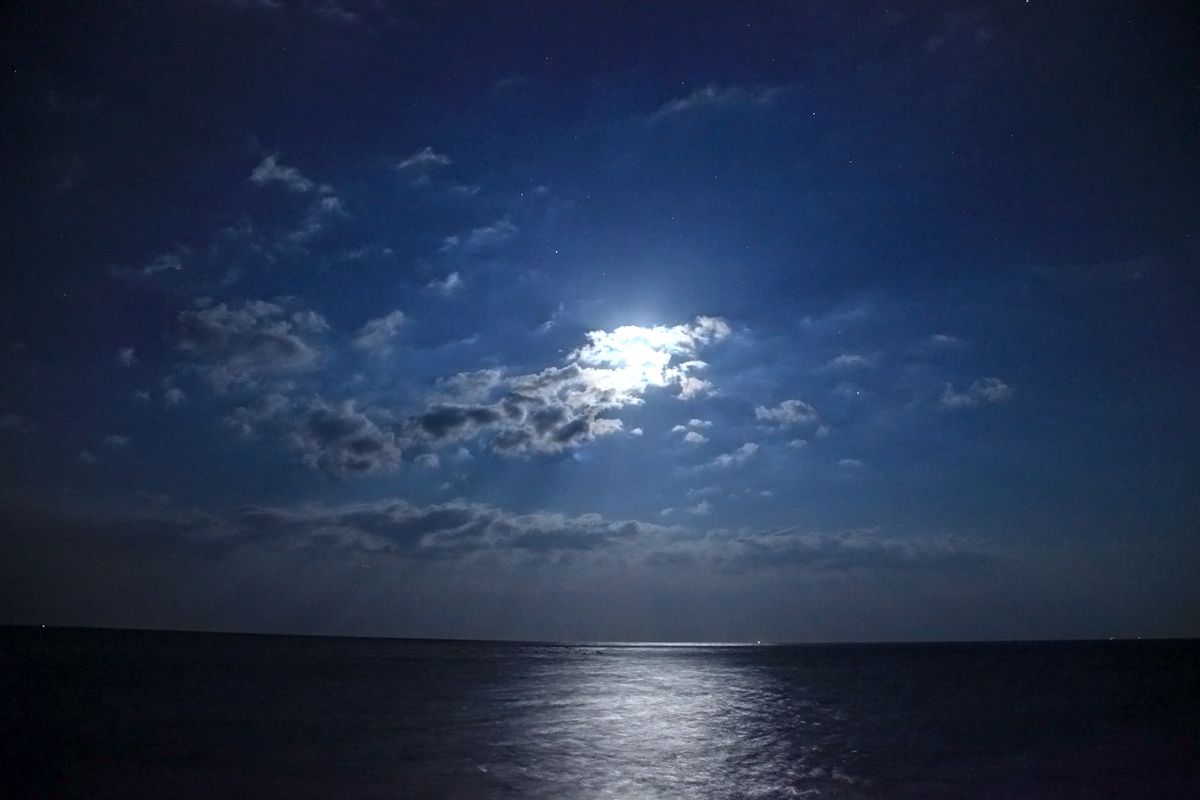 おこつぼ　天使のはしご おこつぼ 天使のはしご