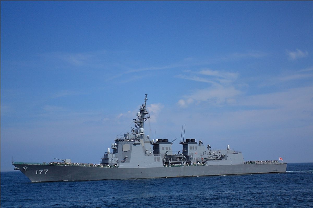 護衛艦 あたご | GANREF