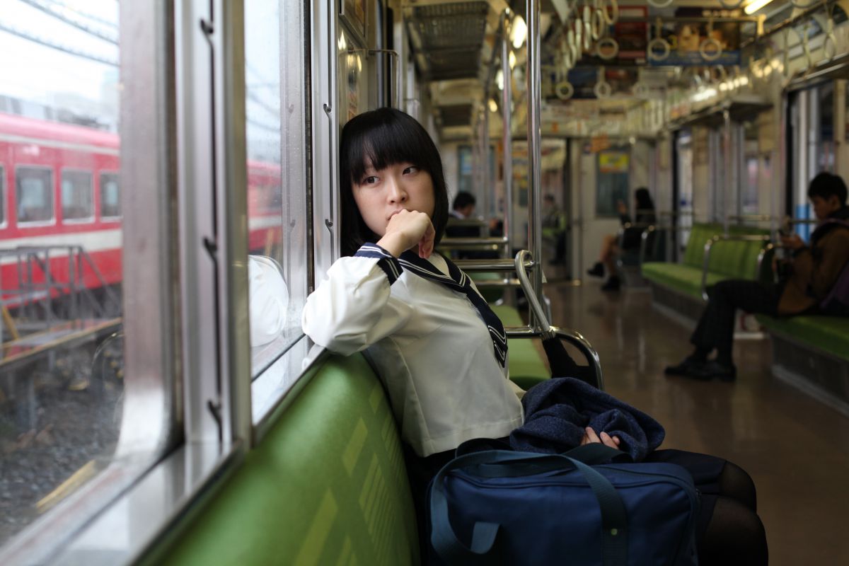 電車通学 GANREF