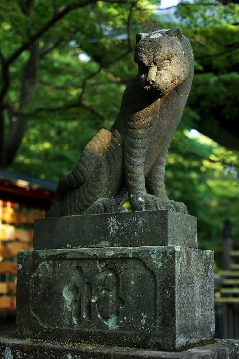 狛虎 | GANREF