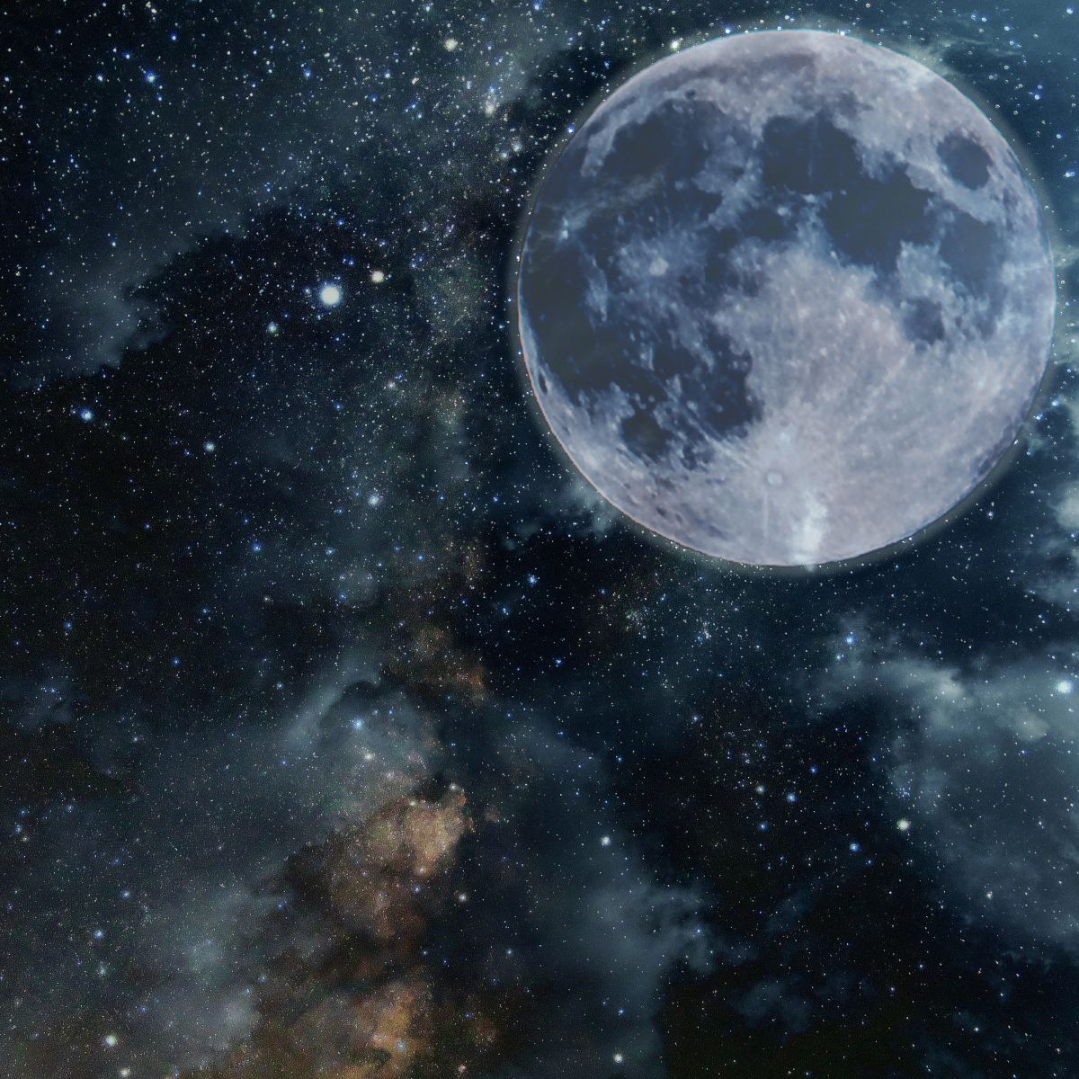 Super Moon -kidding style- | GANREF