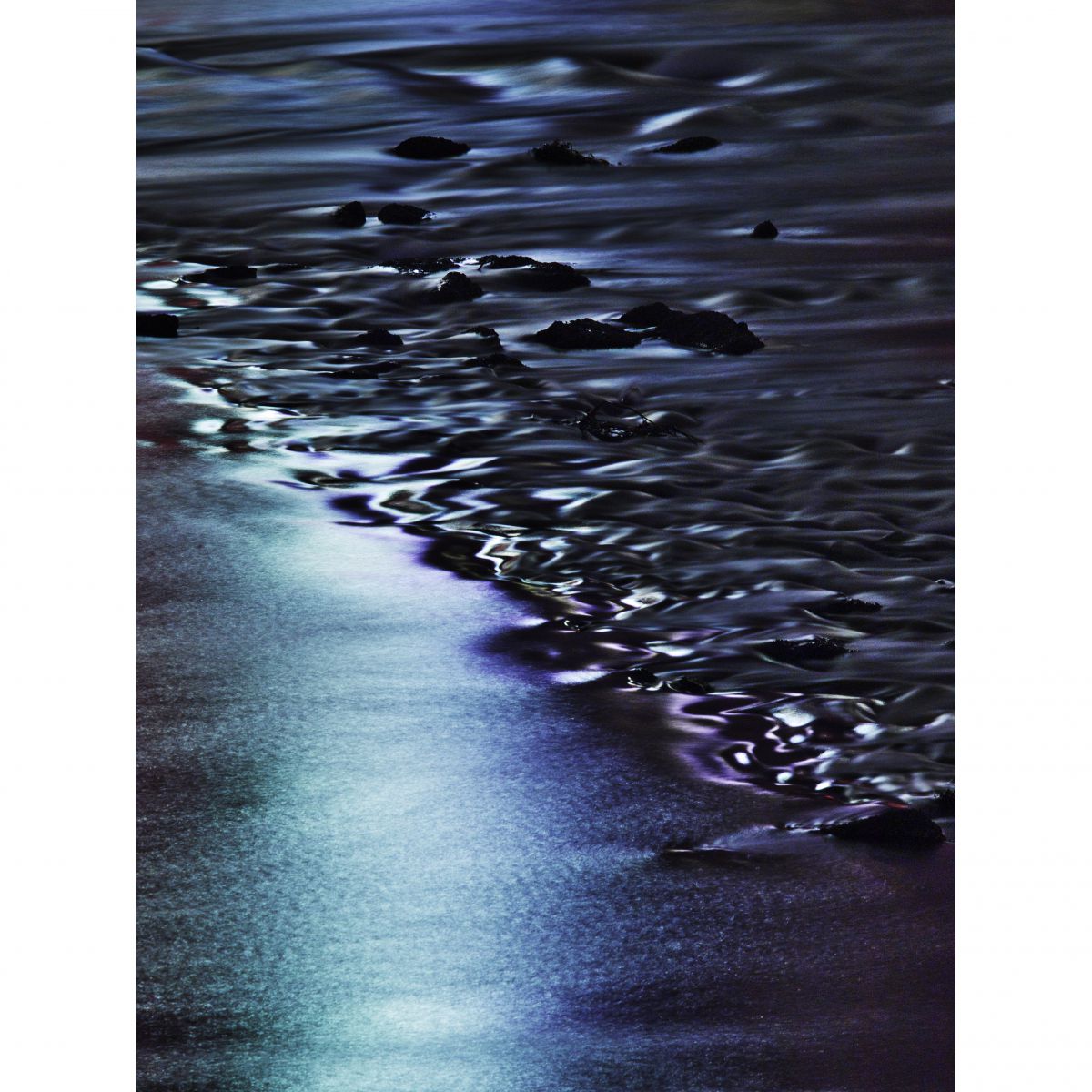a metallic river | GANREF