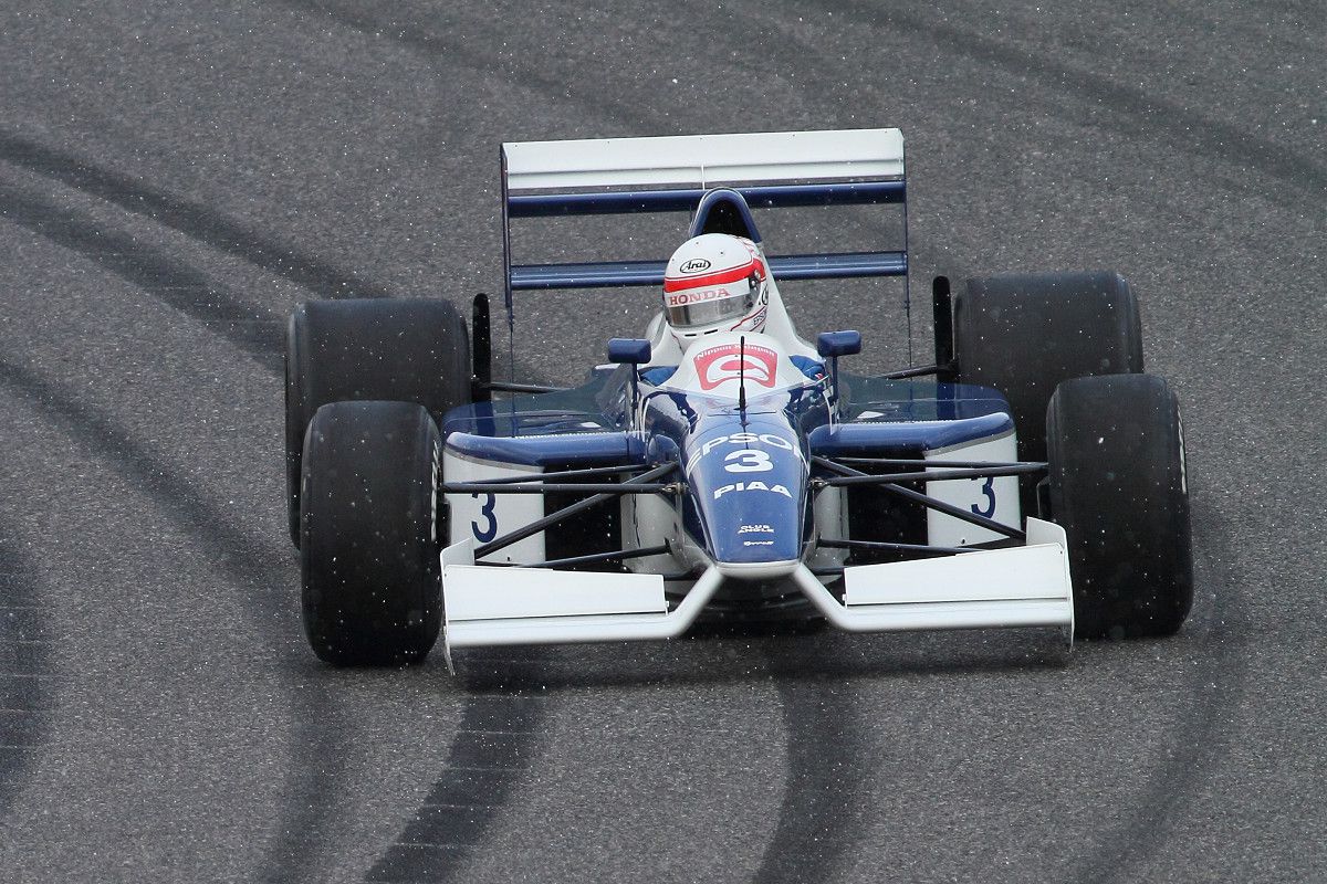 ティレル019 GANREF