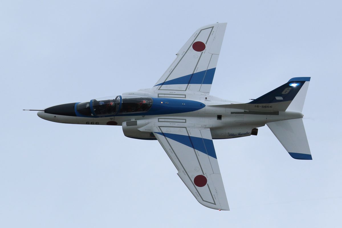 Blue Impulse | GANREF