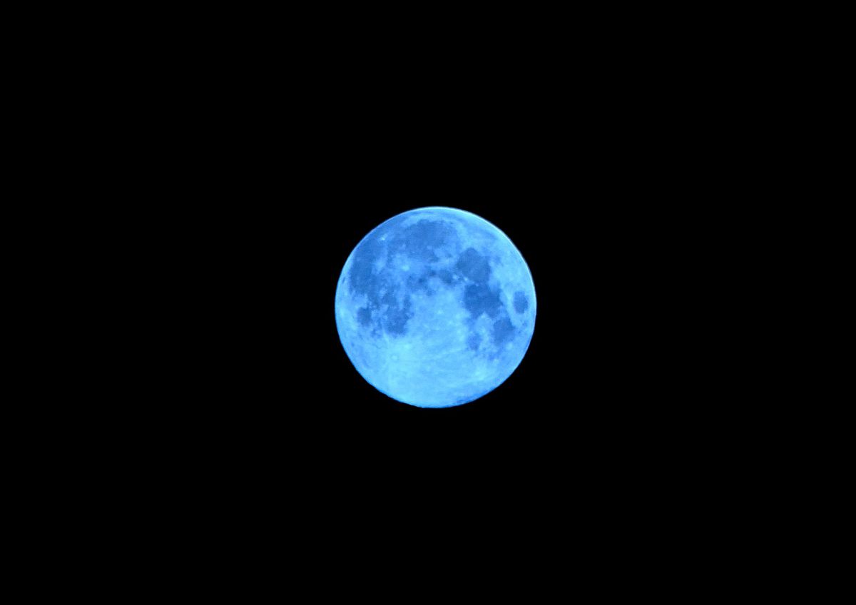 Blue Moon | GANREF