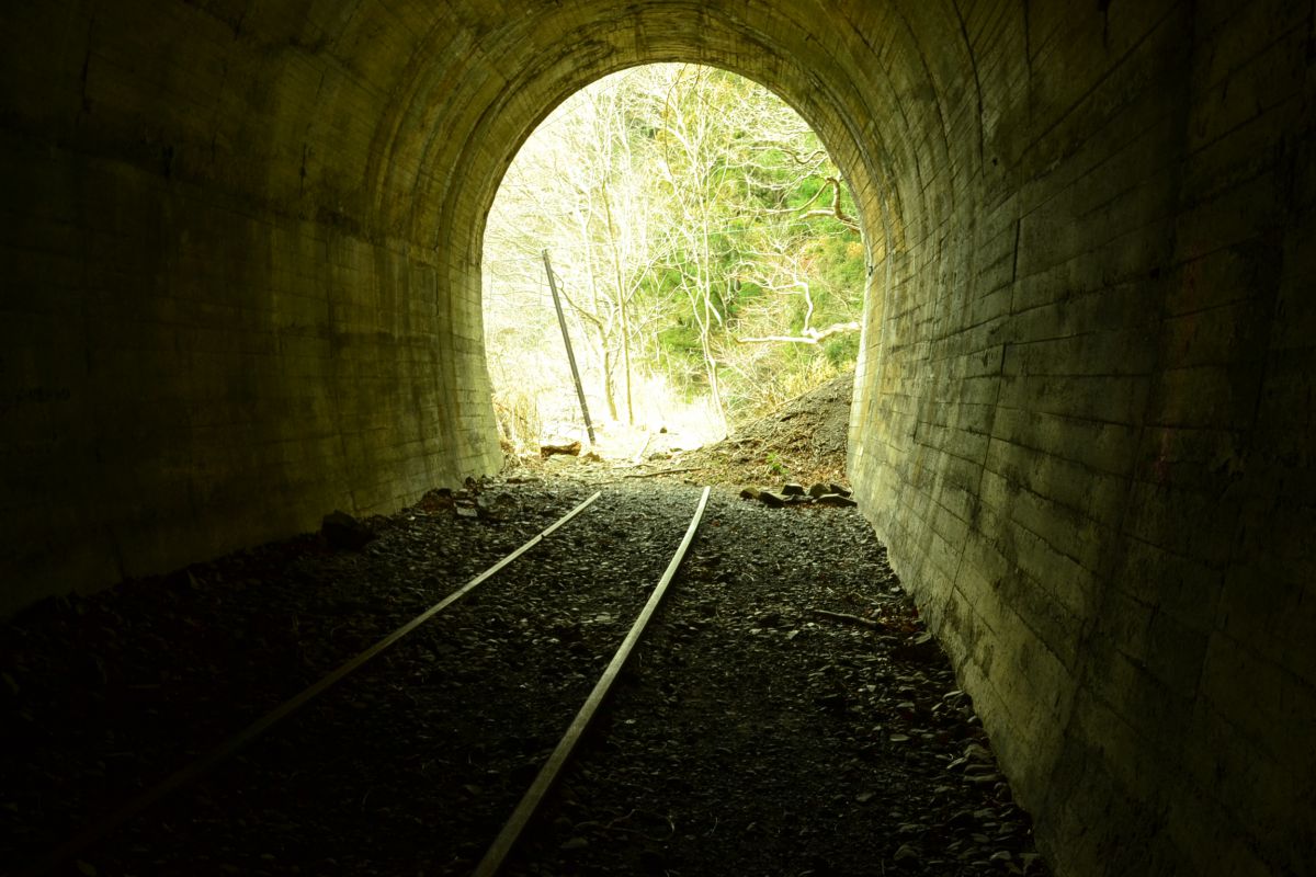 愛のトンネル 愛岐トンネル群保存再生委員会 公式サイト