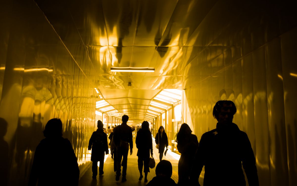Golden passage | GANREF