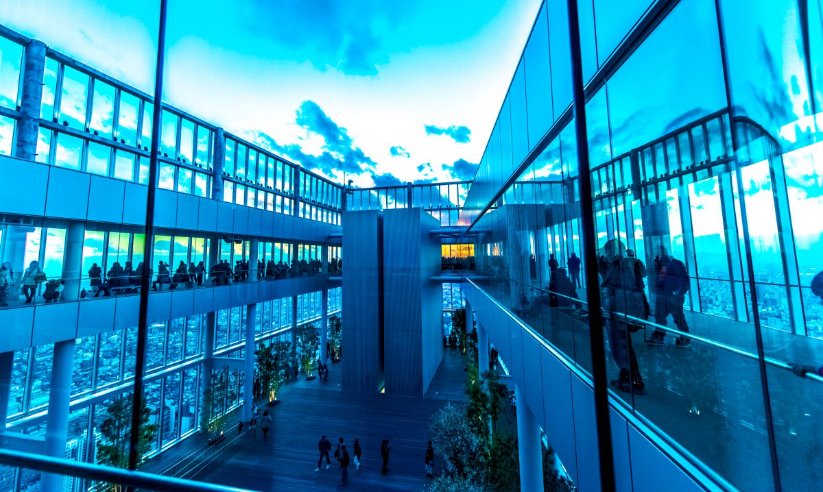 空中回廊 | GANREF