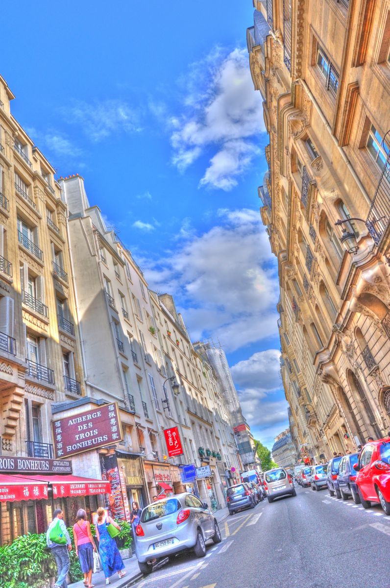 パリの街角 | GANREF