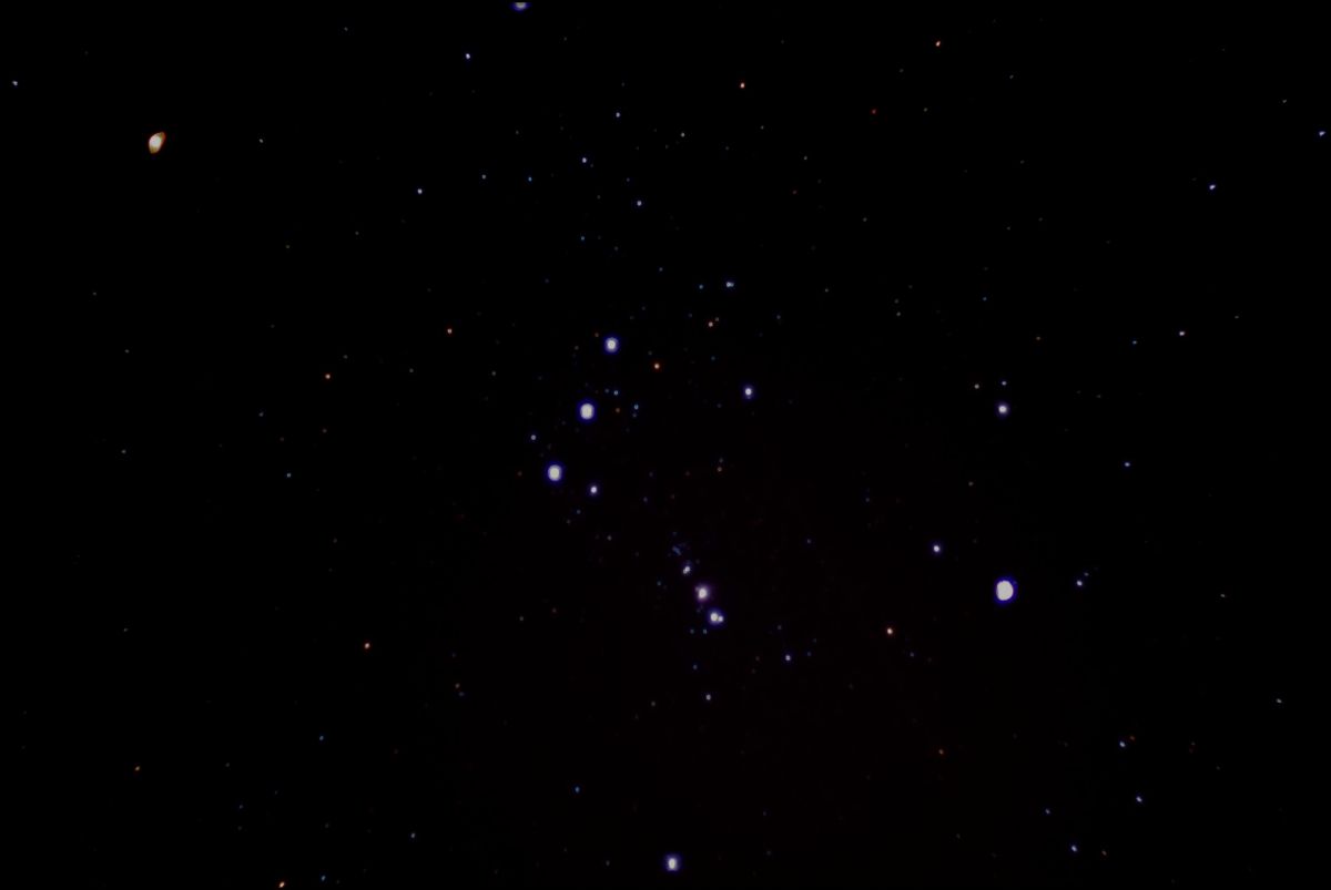 オリオン座 GANREF