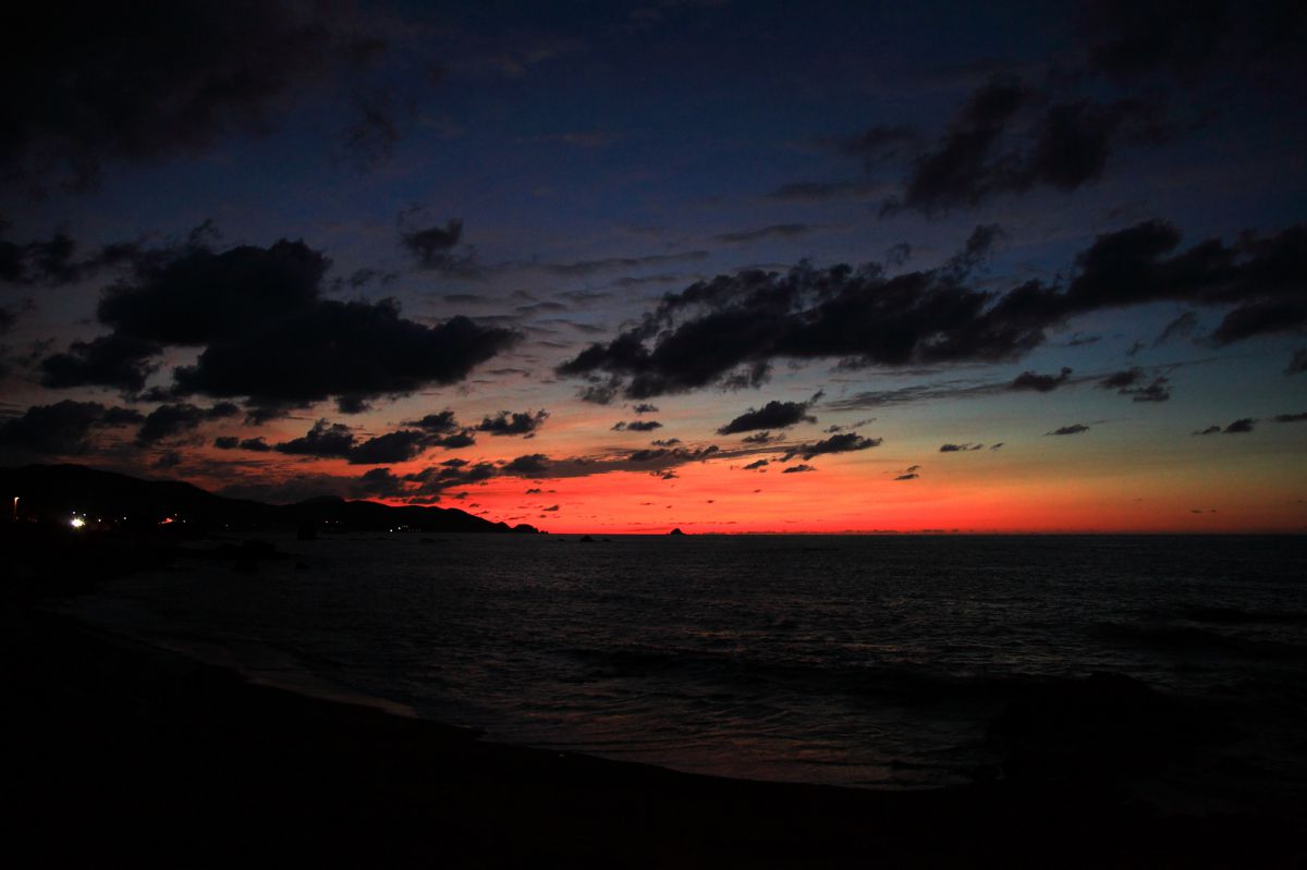 Autumn Sunset | GANREF