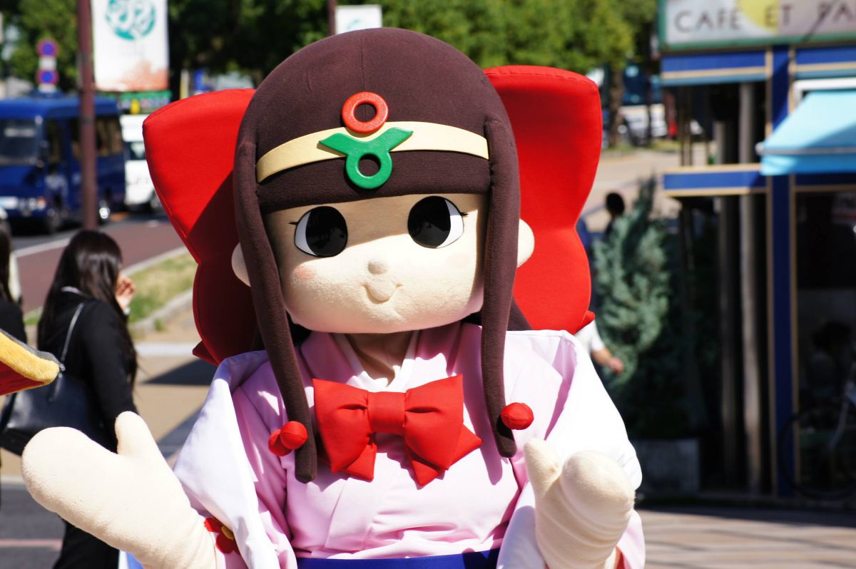 素材♡れんかちゃん 蓮花ちゃんサイト／葛城市