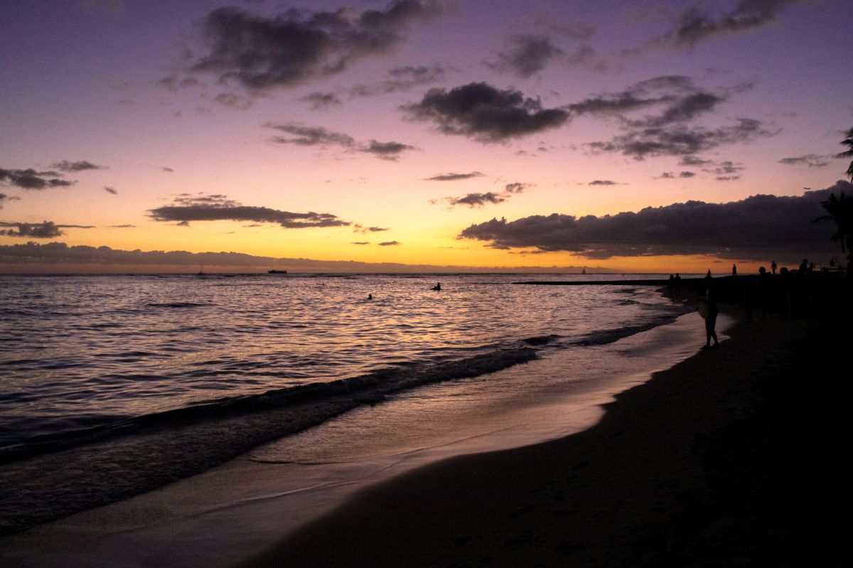 Sunset Beach | GANREF