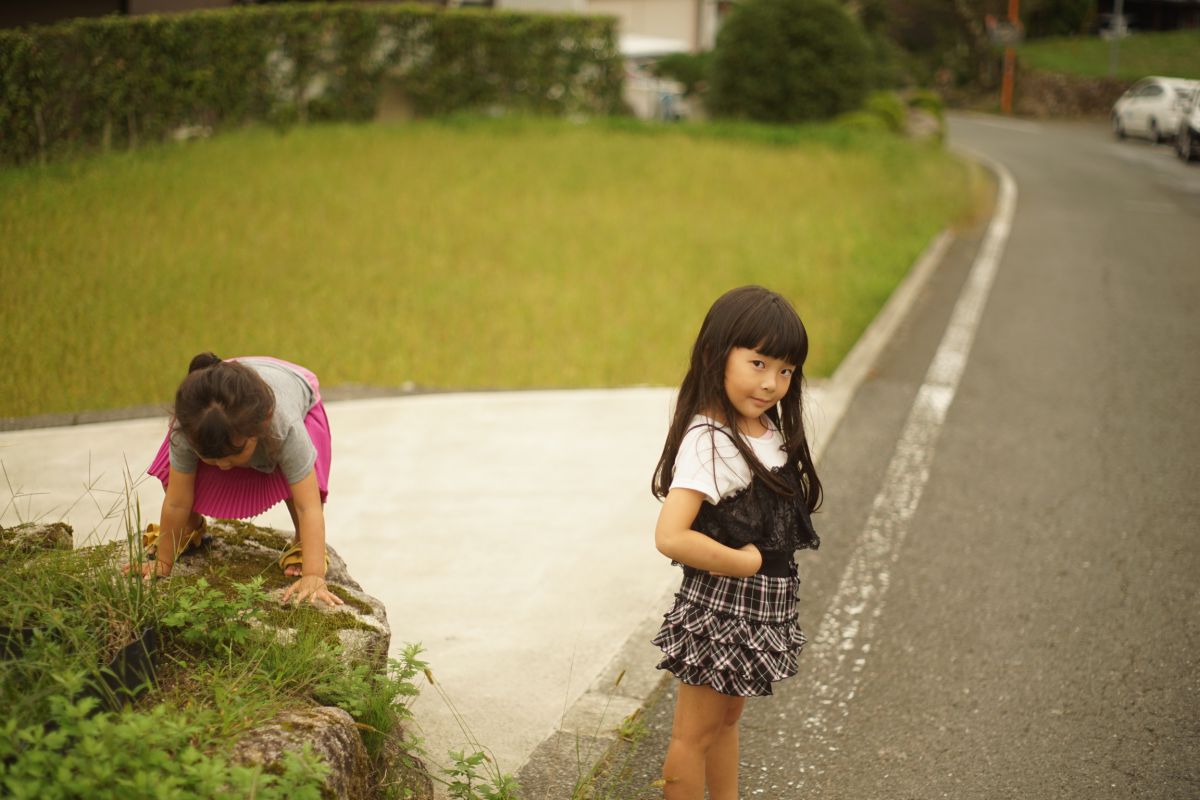 田舎道 | GANREF