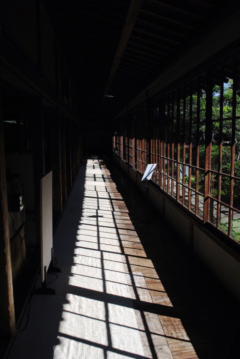 昔の大豪邸 Ganref