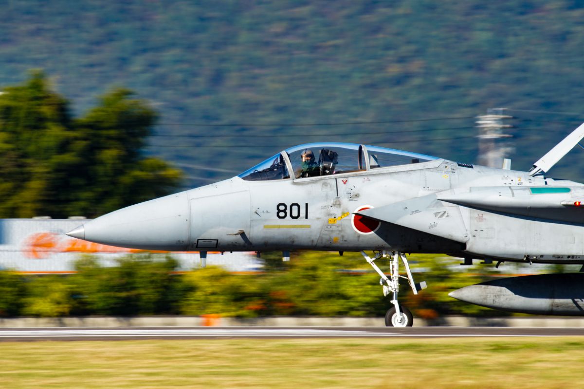 F15 帰還 | GANREF