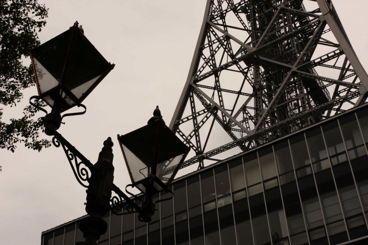 NAGOYA TV TOWER | GANREF