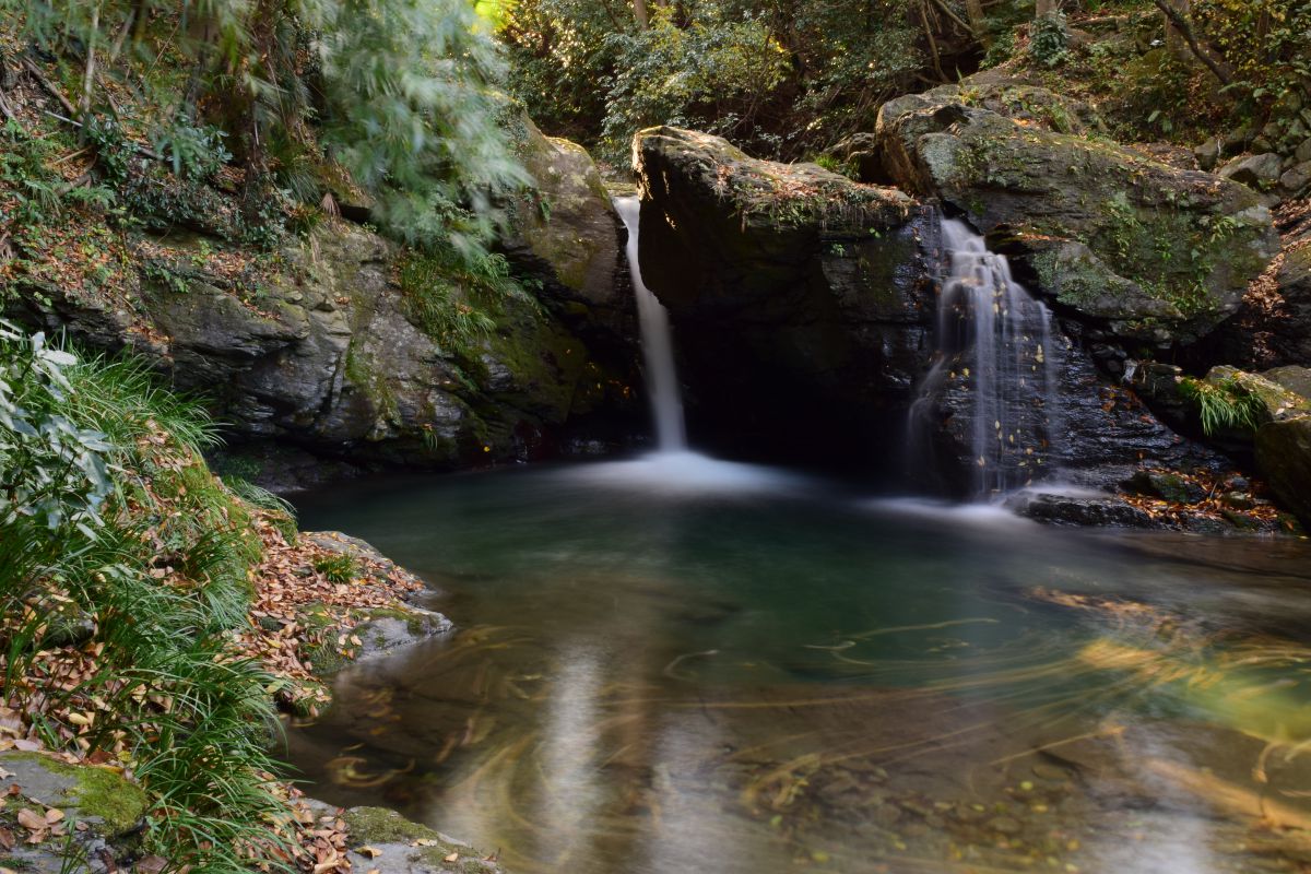 埼玉の滝！ GANREF