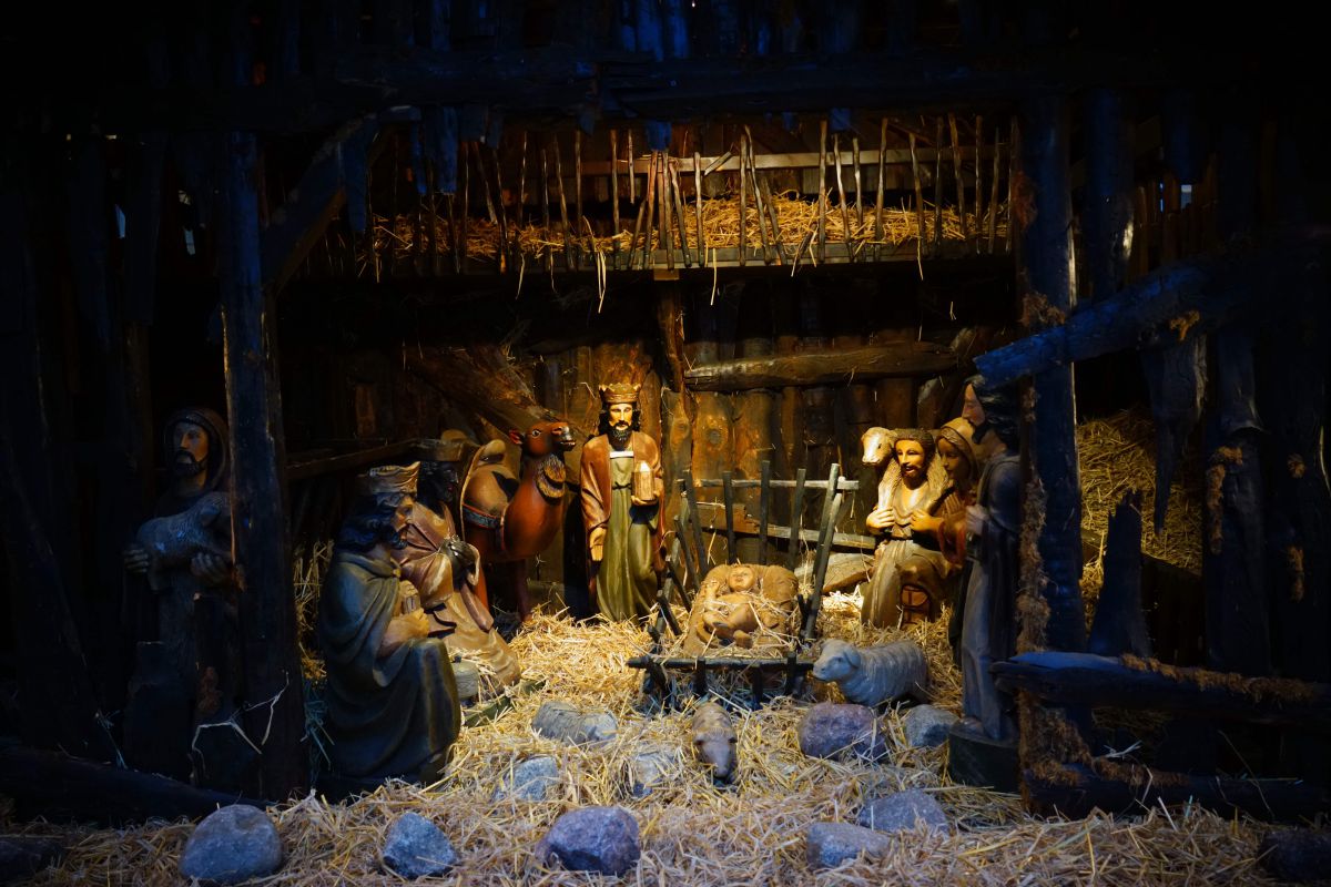 ベツレヘムの馬小屋 | GANREF