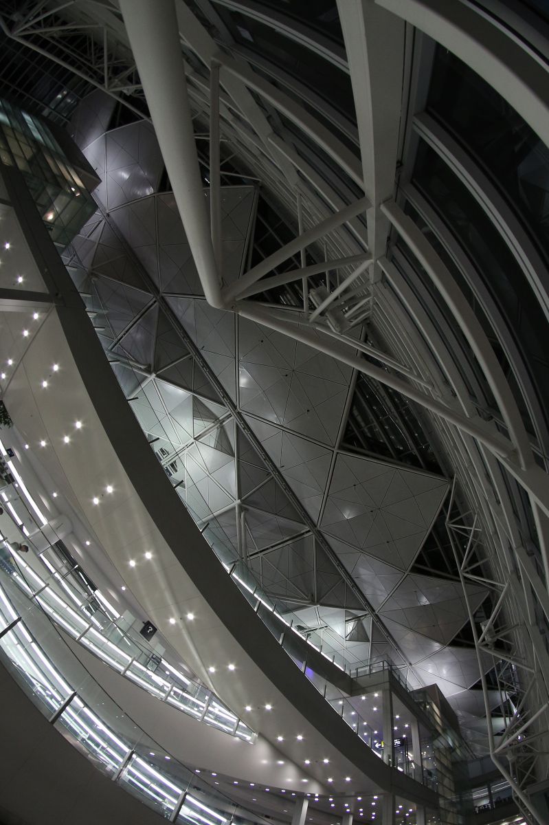 centrair terminal building | GANREF