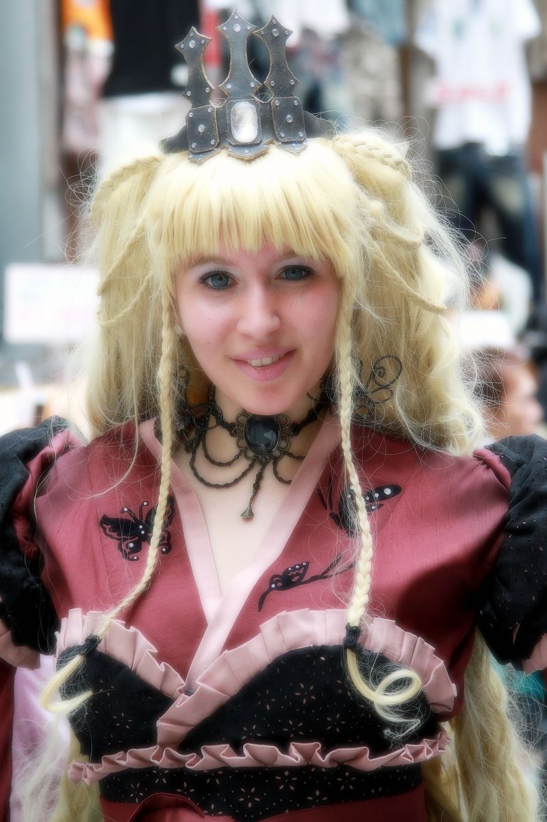 Cosplay Parade | GANREF