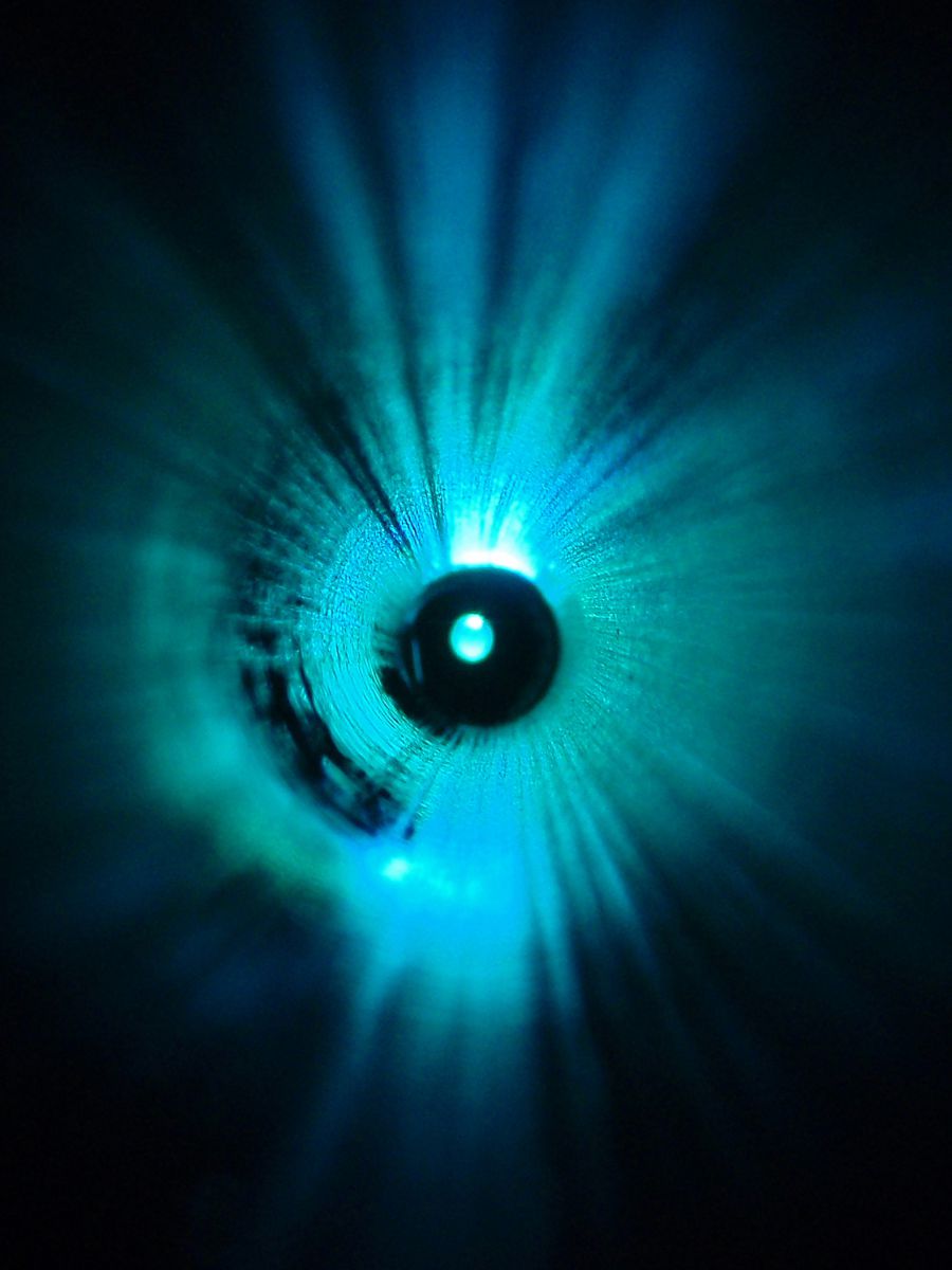 Blue Light | GANREF