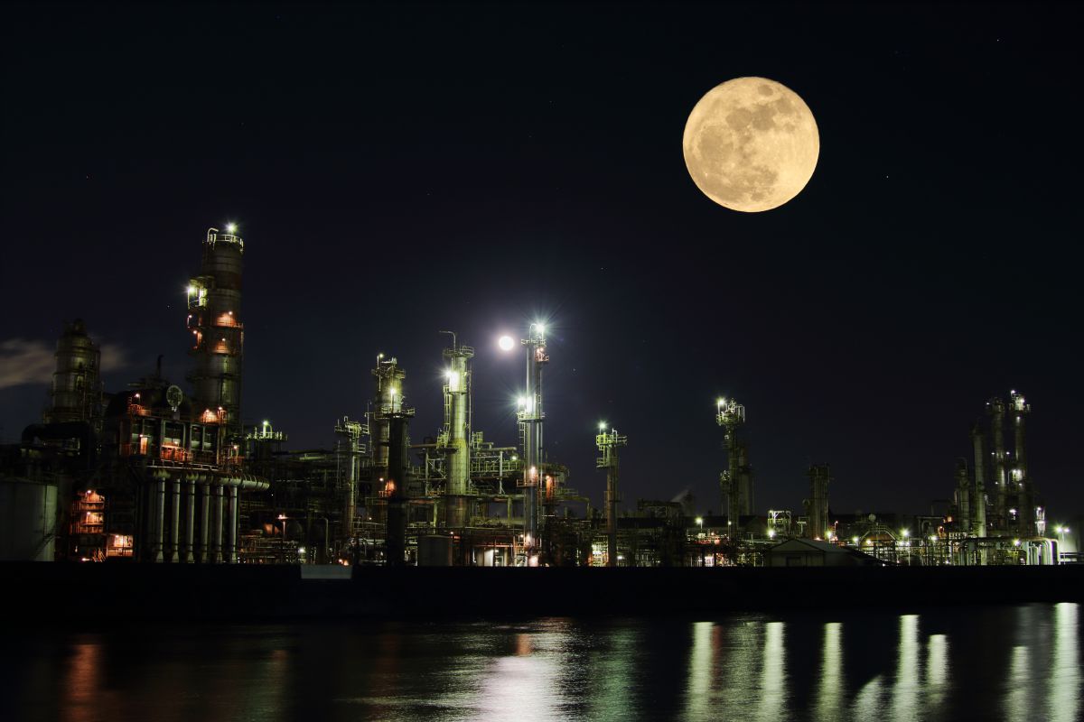 Moon Light | GANREF