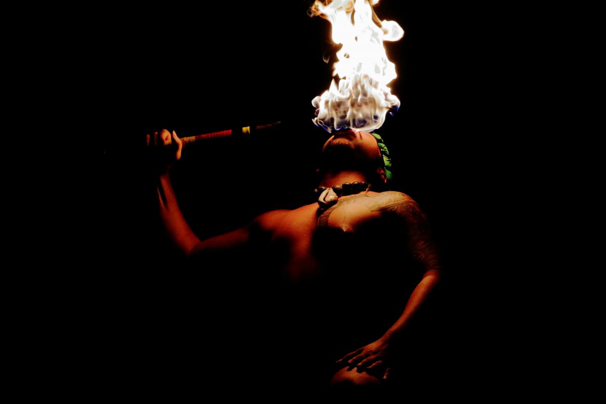 Fire Dance | GANREF