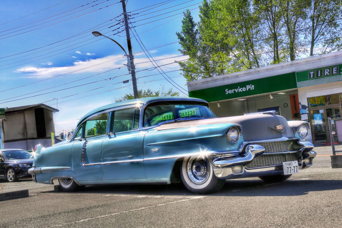 キャディラック/CADILLAC Cadillac 1956 | GANREF