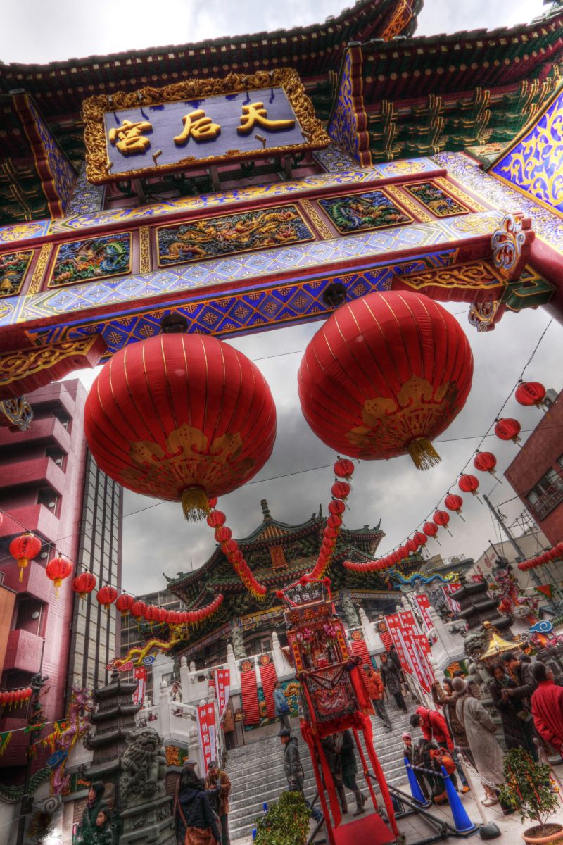 天后宮 | GANREF